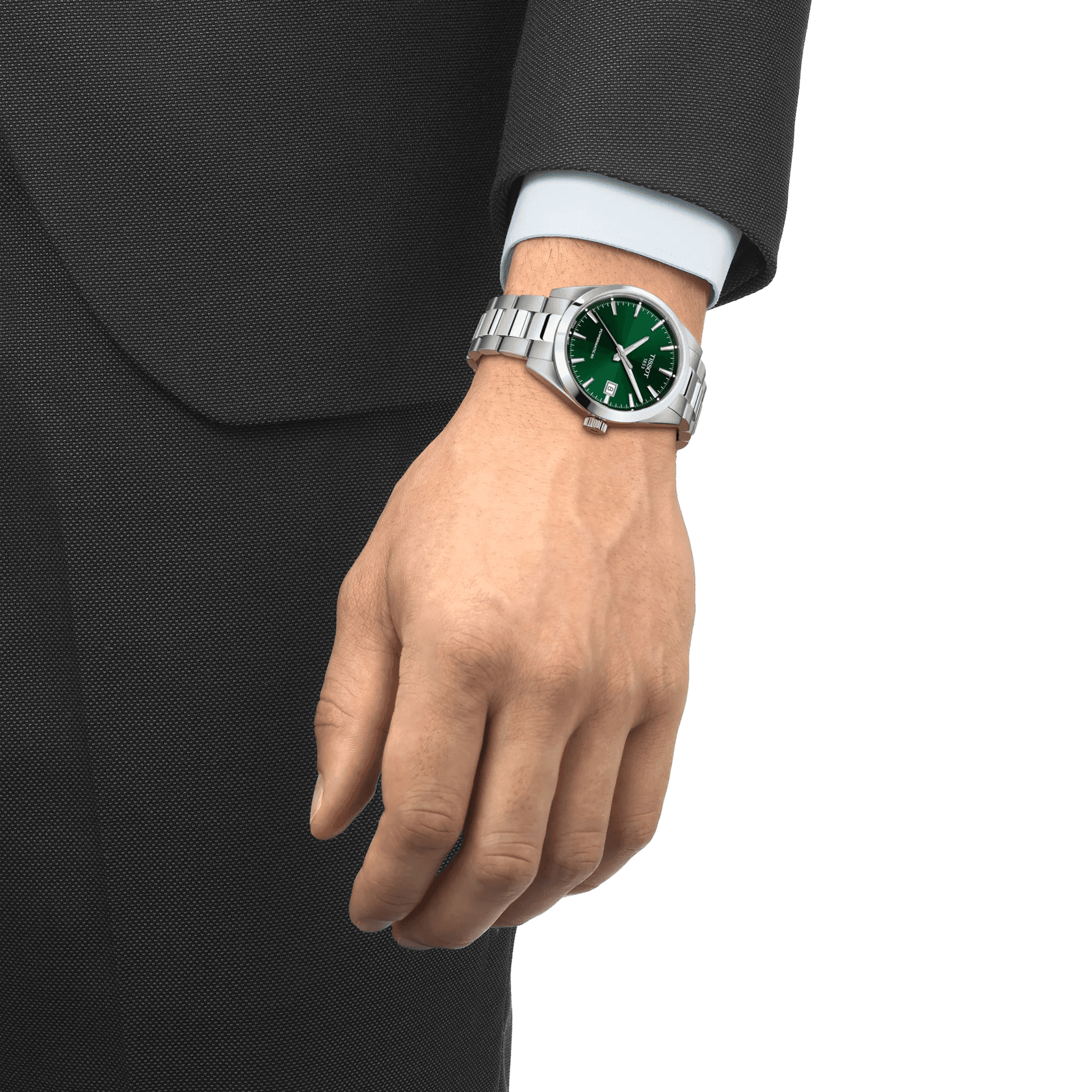 Tissot Gentleman 38Mm T165.807.11.091.00