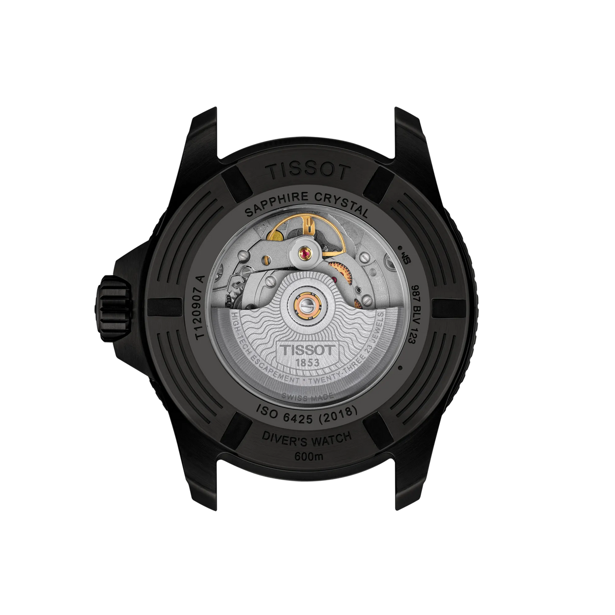 Tissot Seastar 2000 44mm T120.907.37.051.00