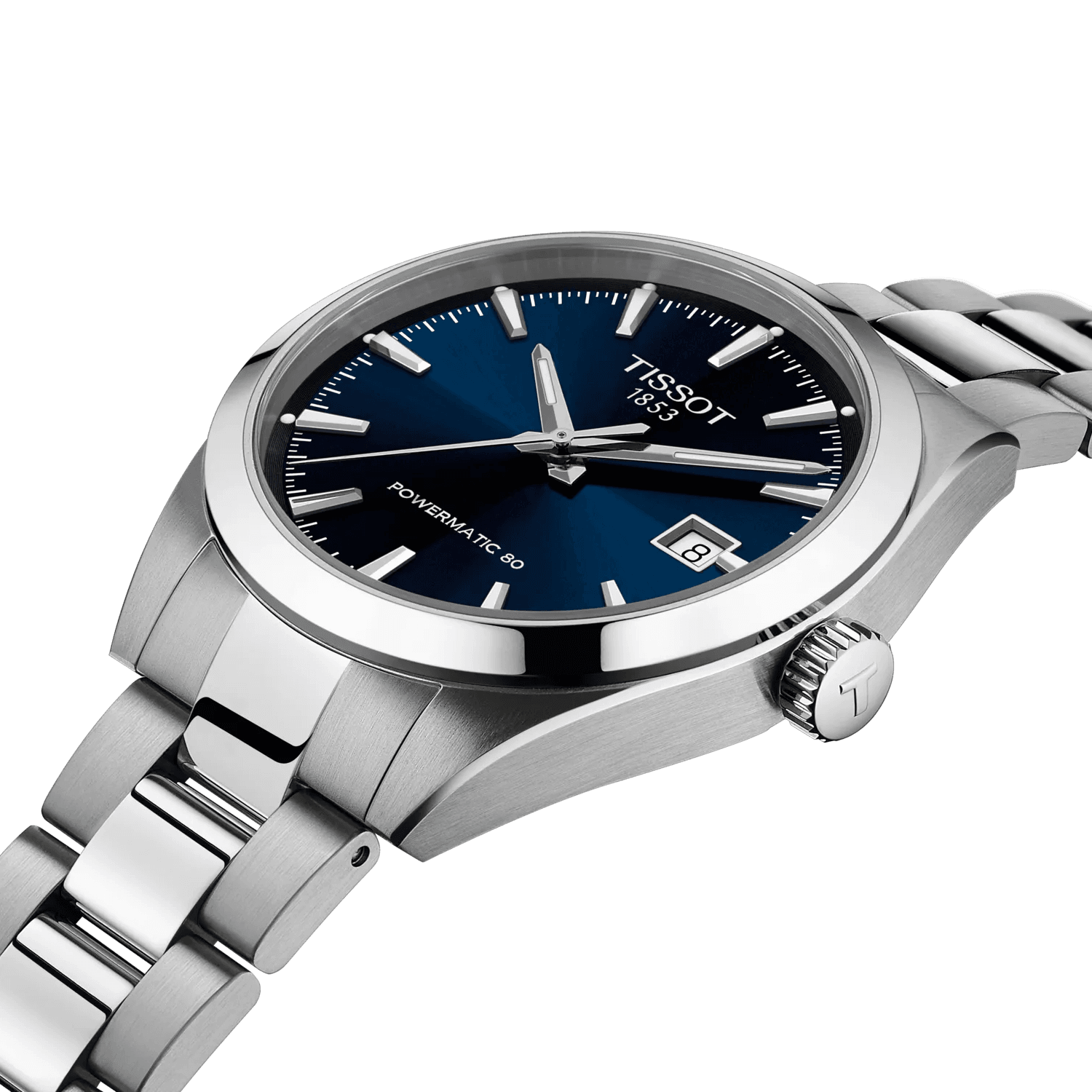Tissot Gentleman 38Mm T165.807.11.041.00