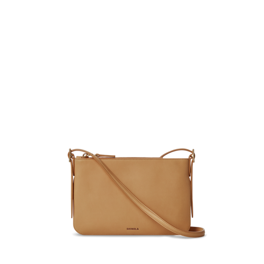 Small Bixby Crossbody S0320483470-1-Honey-OS-VNM