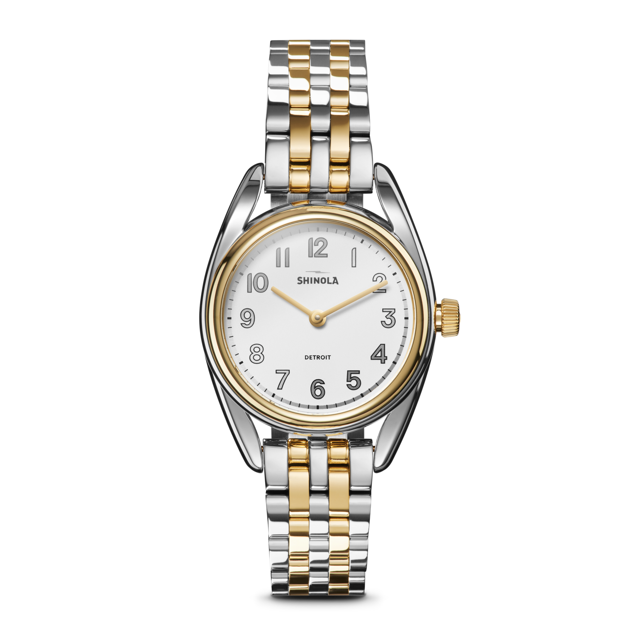 Shinola Derby Watch S0120242288-1-LtSil-30.5-USA