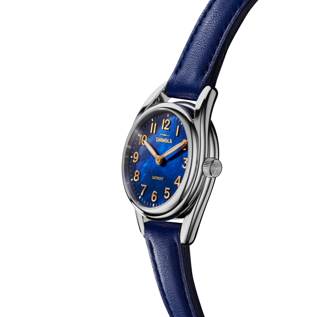 Shinola Derby Watch S0120494101-1-SphMOP-30.5-USA