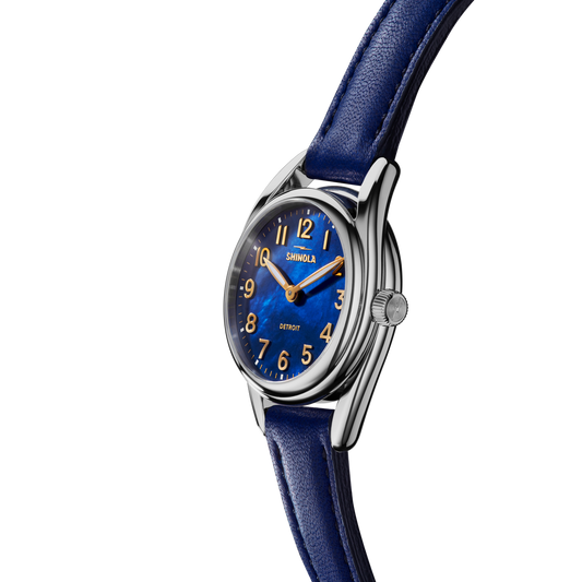 Shinola Derby Watch S0120494101-1-SphMOP-30.5-USA