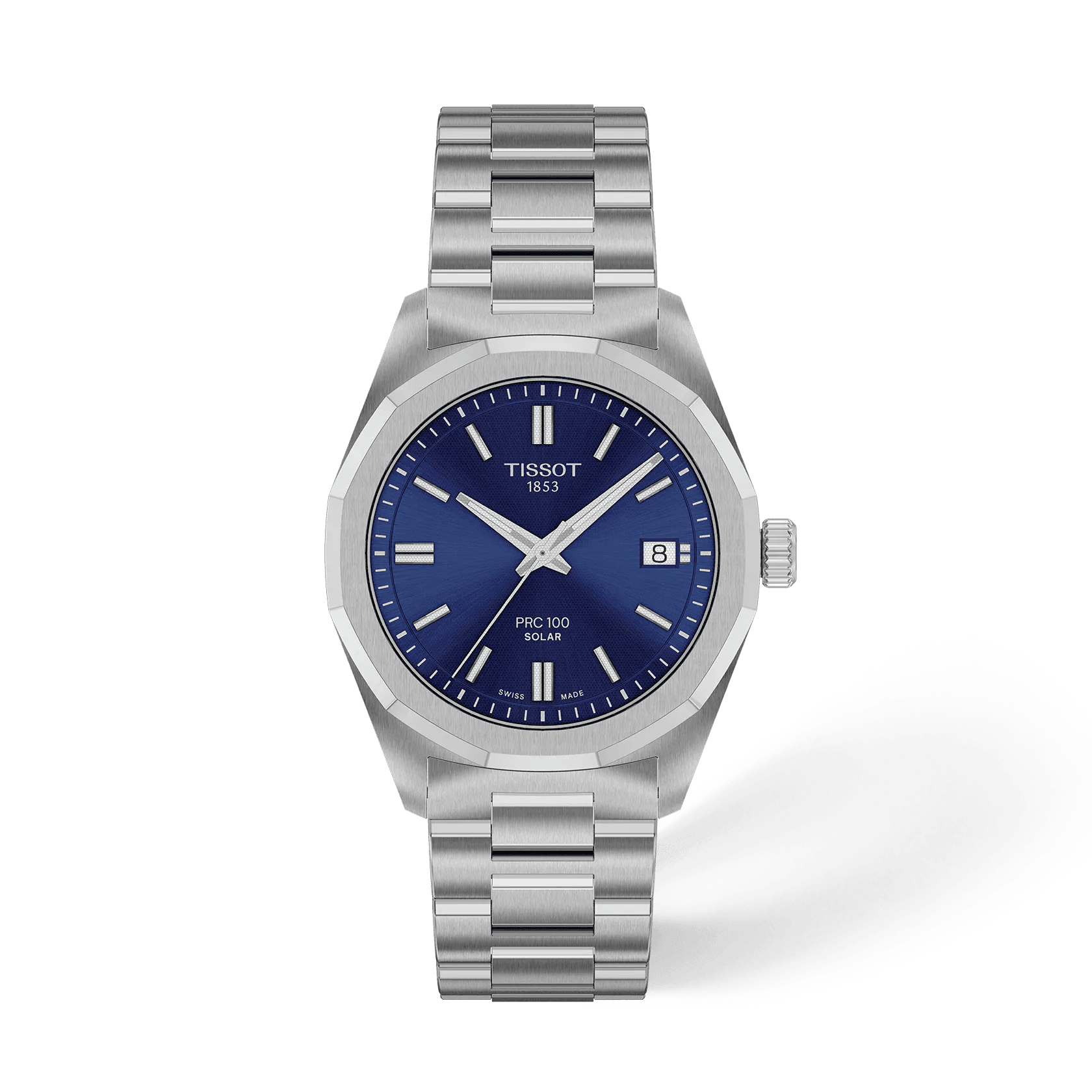 Tissot Prc 100 Solar 34Mm T151.822.11.041.00