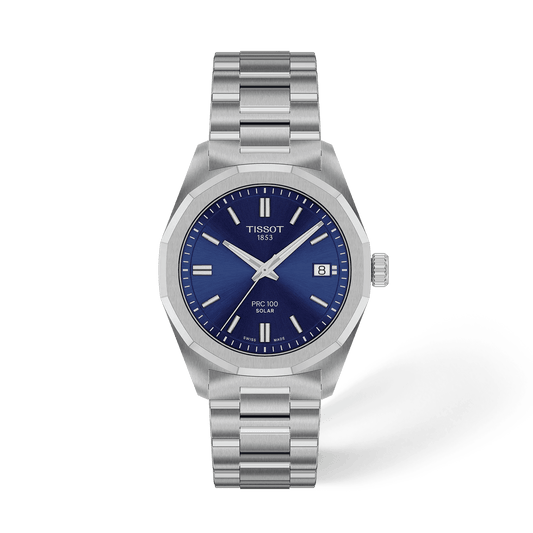 Tissot Prc 100 Solar 34Mm T151.822.11.041.00