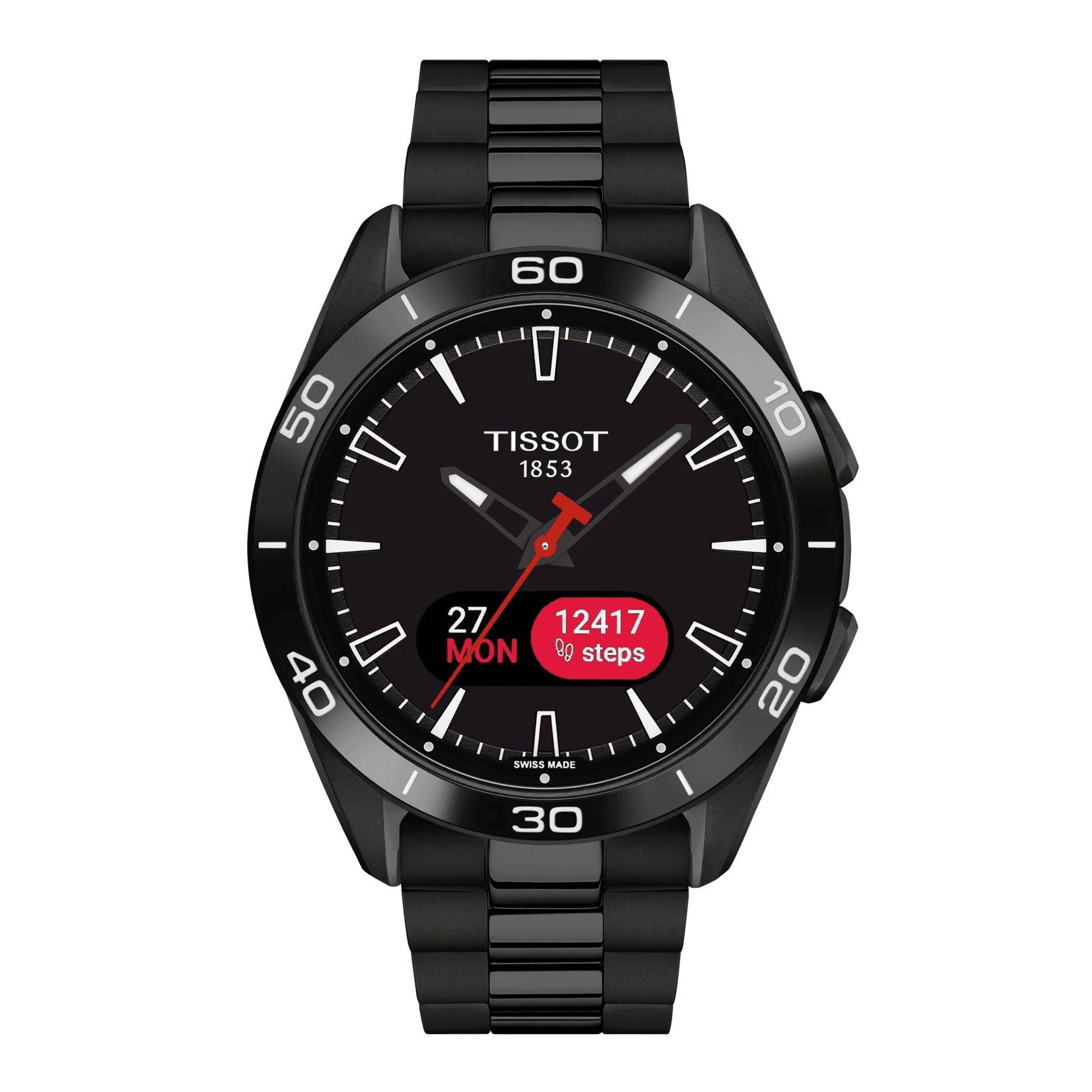Tissot T-Touch Connect Sport 43.75Mm T153.420.44.051.01