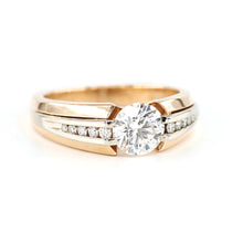 Round Diamond Engagement Ring 4690065