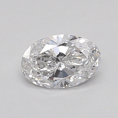 Oval 0.30ct E SI2