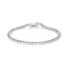 Shinola Jewelry 2 Carat Diamond Tennis Bracelet S1820303929-C-14kWG-OS-CHN