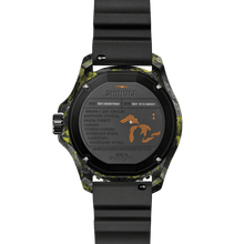 Shinola Forged Carbon Monster Watch