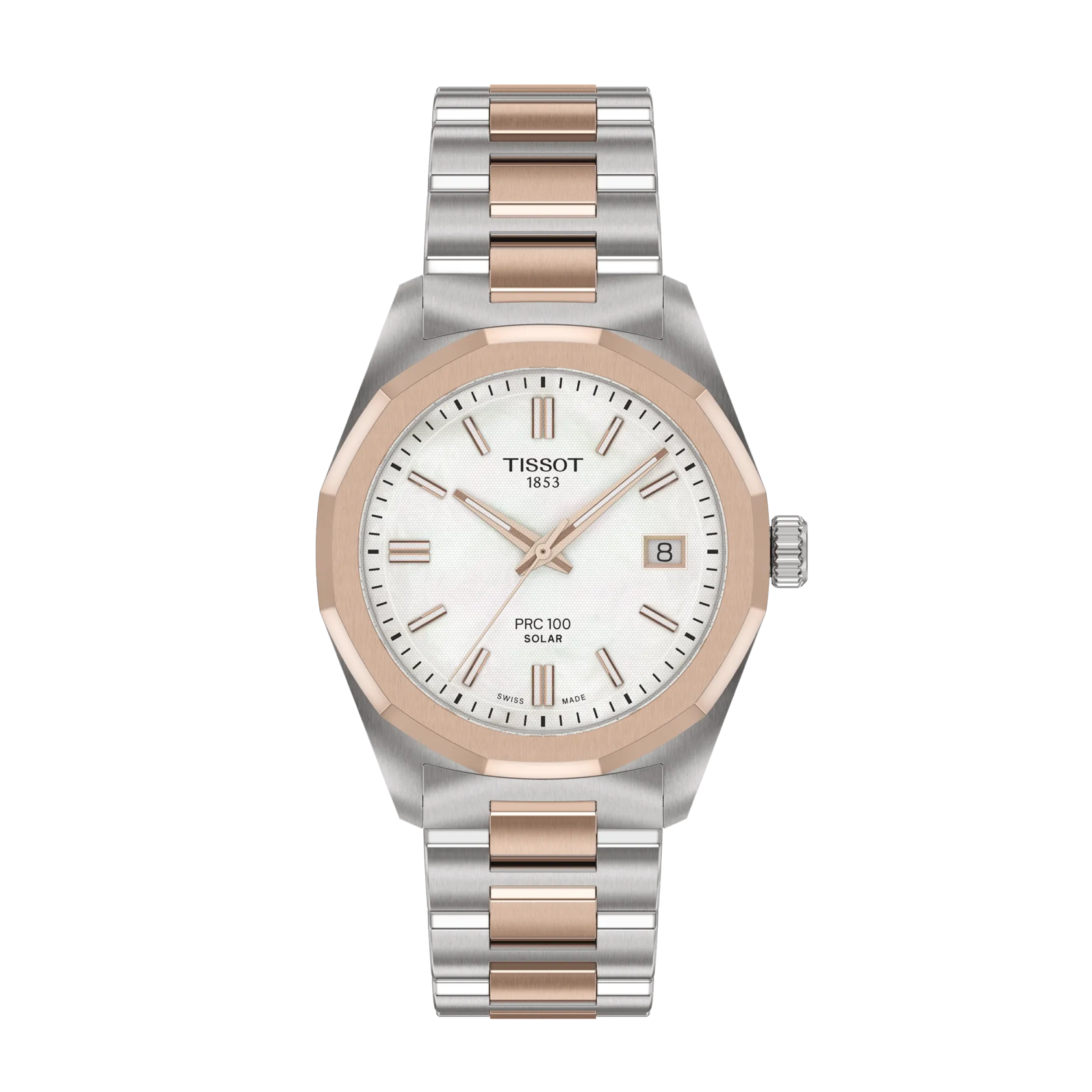 Tissot PRC 100 Solar 34mm T151.822.22.111.00