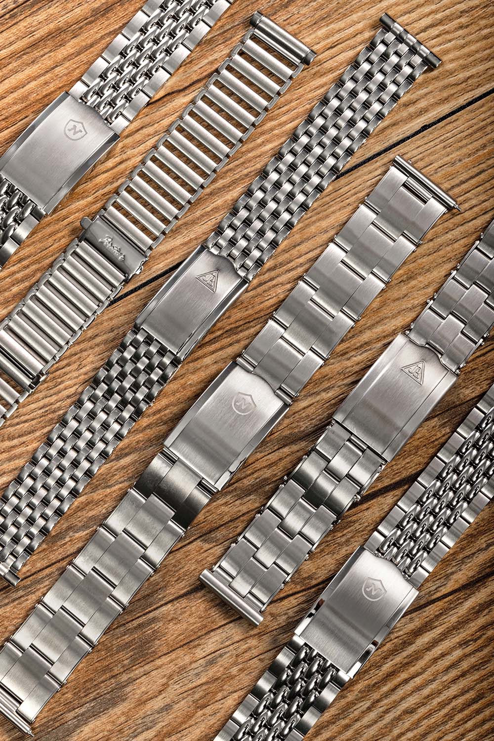 Nivada Beads Of Rice Bracelet - Depthmaster Nd04Db1