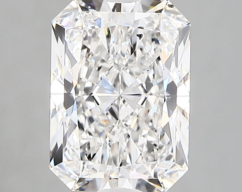 Radiant 2.25ct F SI1