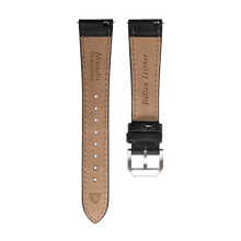 Nivada Black Leather Classic Strap Nz17Ab