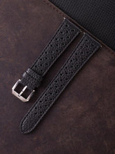 Nivada Black Racing Strap Nc10Ab