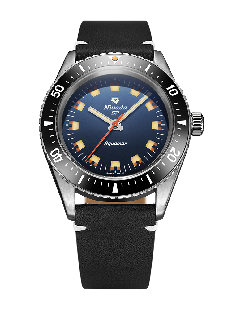 Nivada Aquamar Blue 32074A15