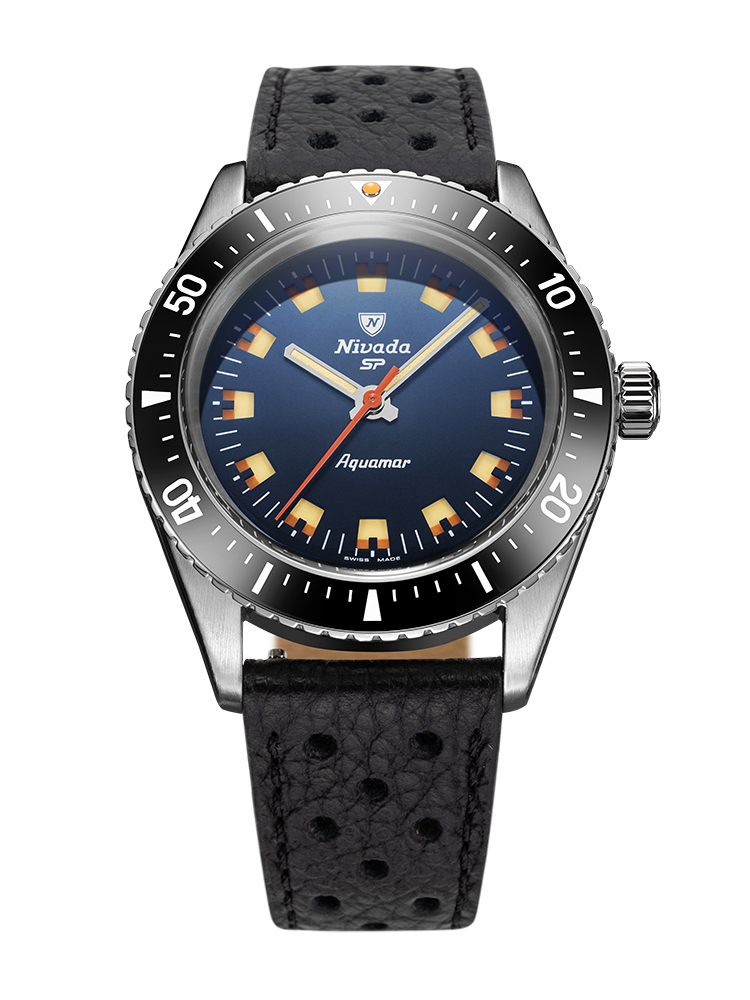 Nivada Aquamar Blue 32074A10