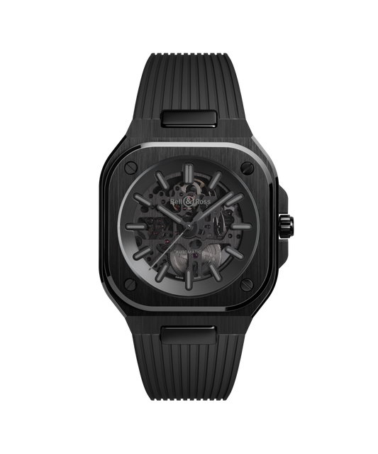 Bell & Ross BR-05 Skeleton Phantom Ceramic BR05A-PH-SK-CE/SCE