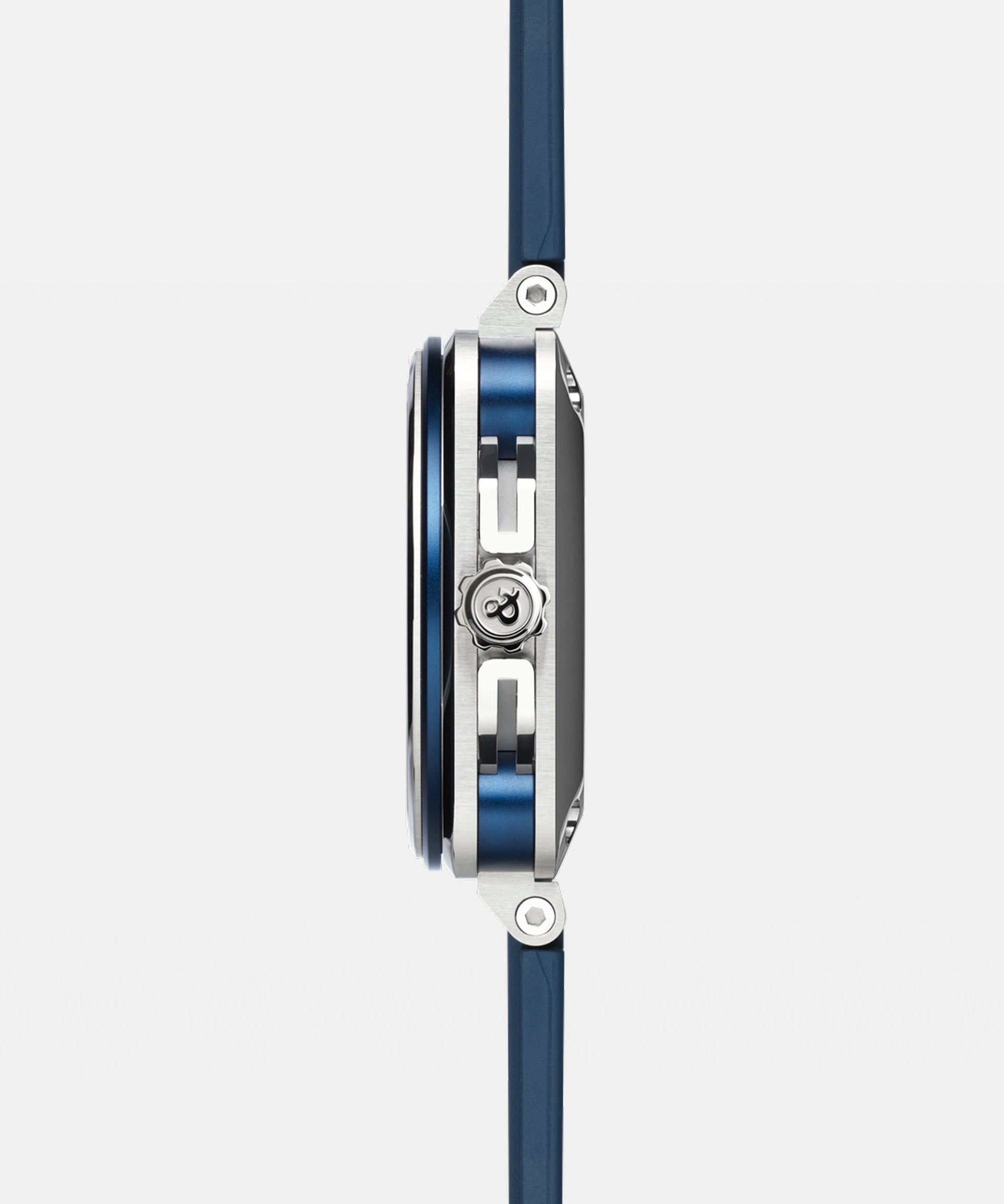 Bell & Ross BR-X3 Blue Steel BRX3R-BL-TI/SRB