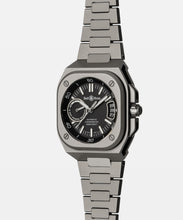 Bell & Ross BR-X5 Black Titanium 41 MM BRX5R-BL-TI/STI