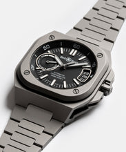 Bell & Ross BR-X5 Black Titanium 41 MM BRX5R-BL-TI/STI
