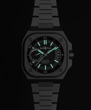 Bell & Ross BR-X5 Black Titanium 41 MM BRX5R-BL-TI/STI
