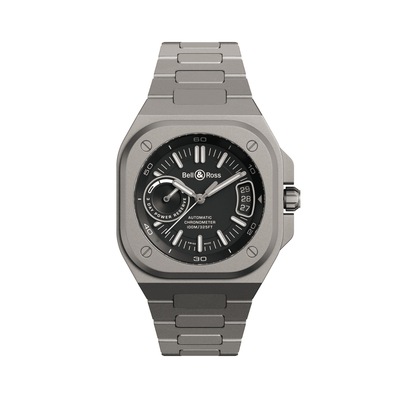 BR-X5 Black Titanium 41 MM BRX5R-BL-TI/STI