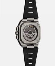 Bell & Ross BR-X5 Black Titanium 41 MM BRX5R-BL-TI/SRB