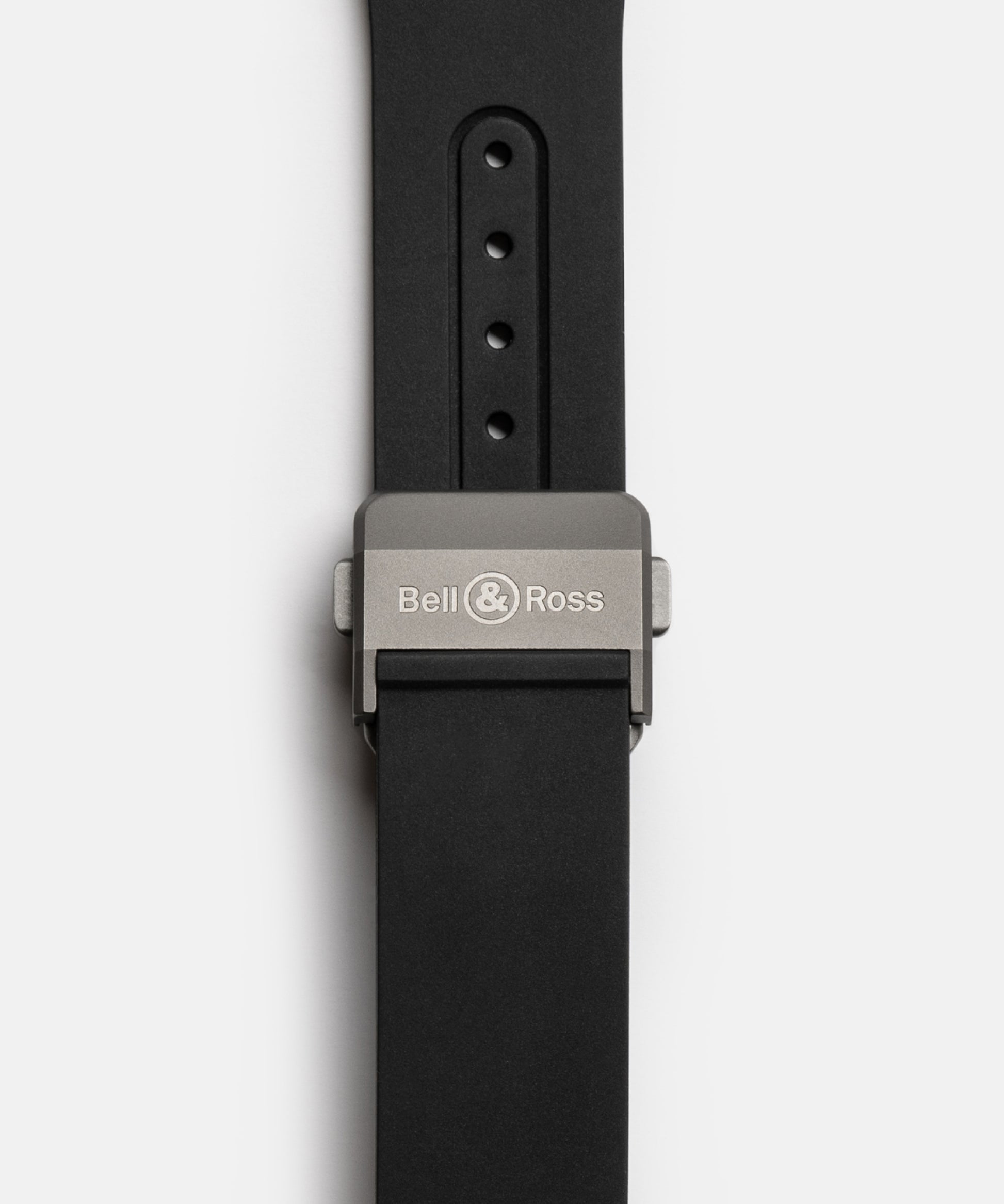 Bell & Ross BR-X5 Black Titanium 41 MM BRX5R-BL-TI/SRB