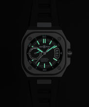 Bell & Ross BR-X5 Black Titanium 41 MM BRX5R-BL-TI/SRB