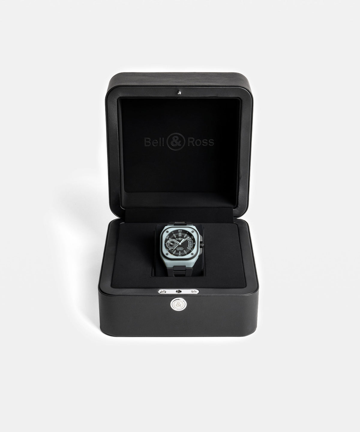 Bell & Ross BR-X5 Blue Lum 41 MM BRX5R-BLUM-TC/SRB