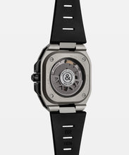 Bell & Ross BR-X5 Racing 41 MM BRX5R-RAC-TI/SRB