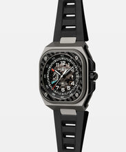 Bell & Ross BR-X5 Racing 41 MM BRX5R-RAC-TI/SRB