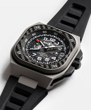 Bell & Ross BR-X5 Racing 41 MM BRX5R-RAC-TI/SRB