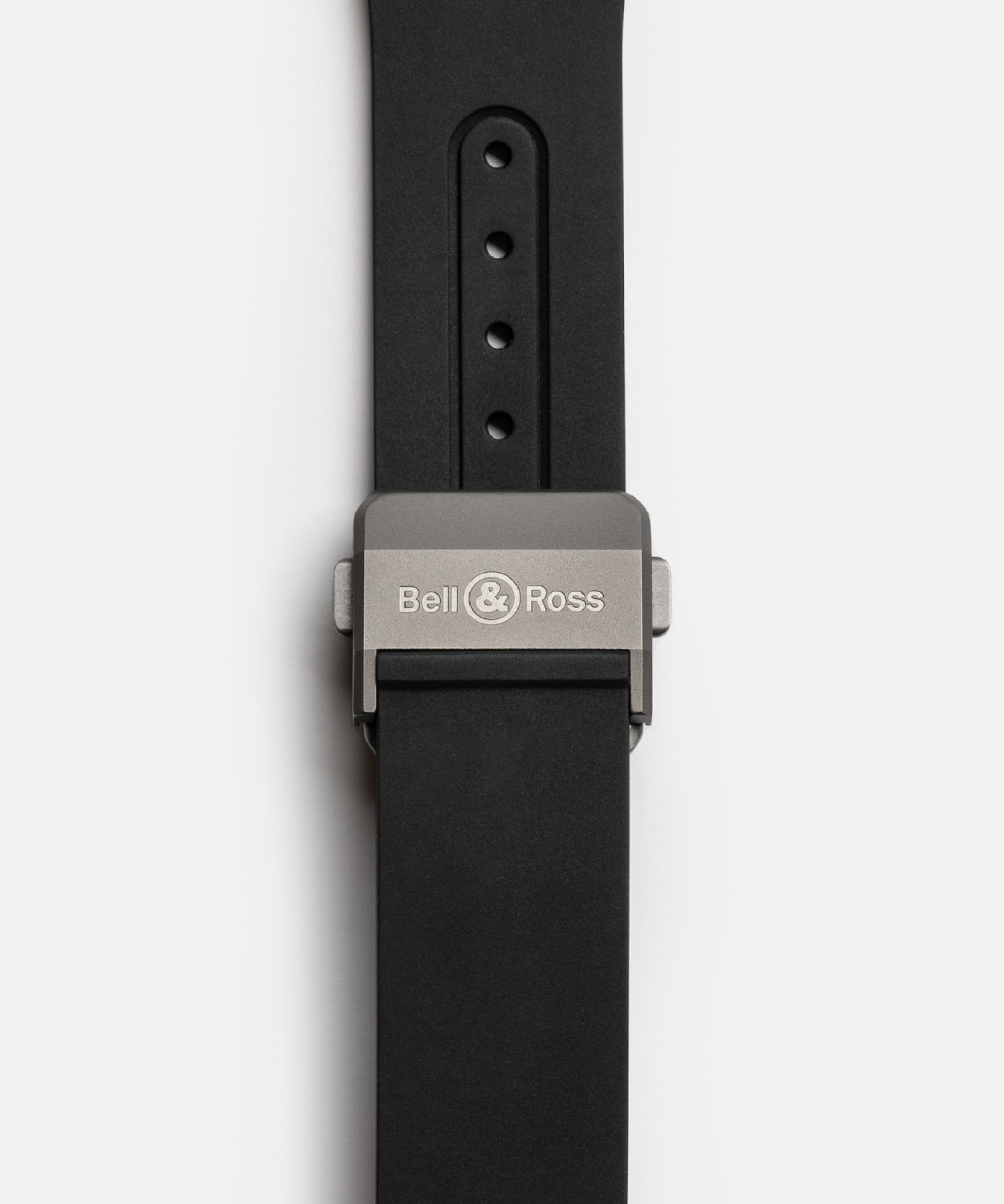 Bell & Ross BR-X5 Racing 41 MM BRX5R-RAC-TI/SRB