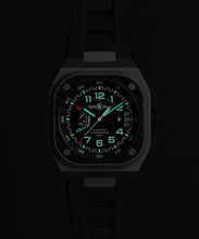 Bell & Ross BR-X5 Racing 41 MM BRX5R-RAC-TI/SRB