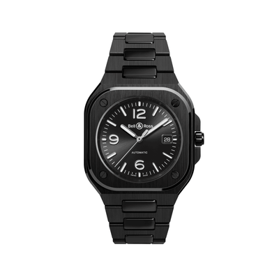 BR-05 Black Ceramic 41 mm BR05A-BL-CE/SCE