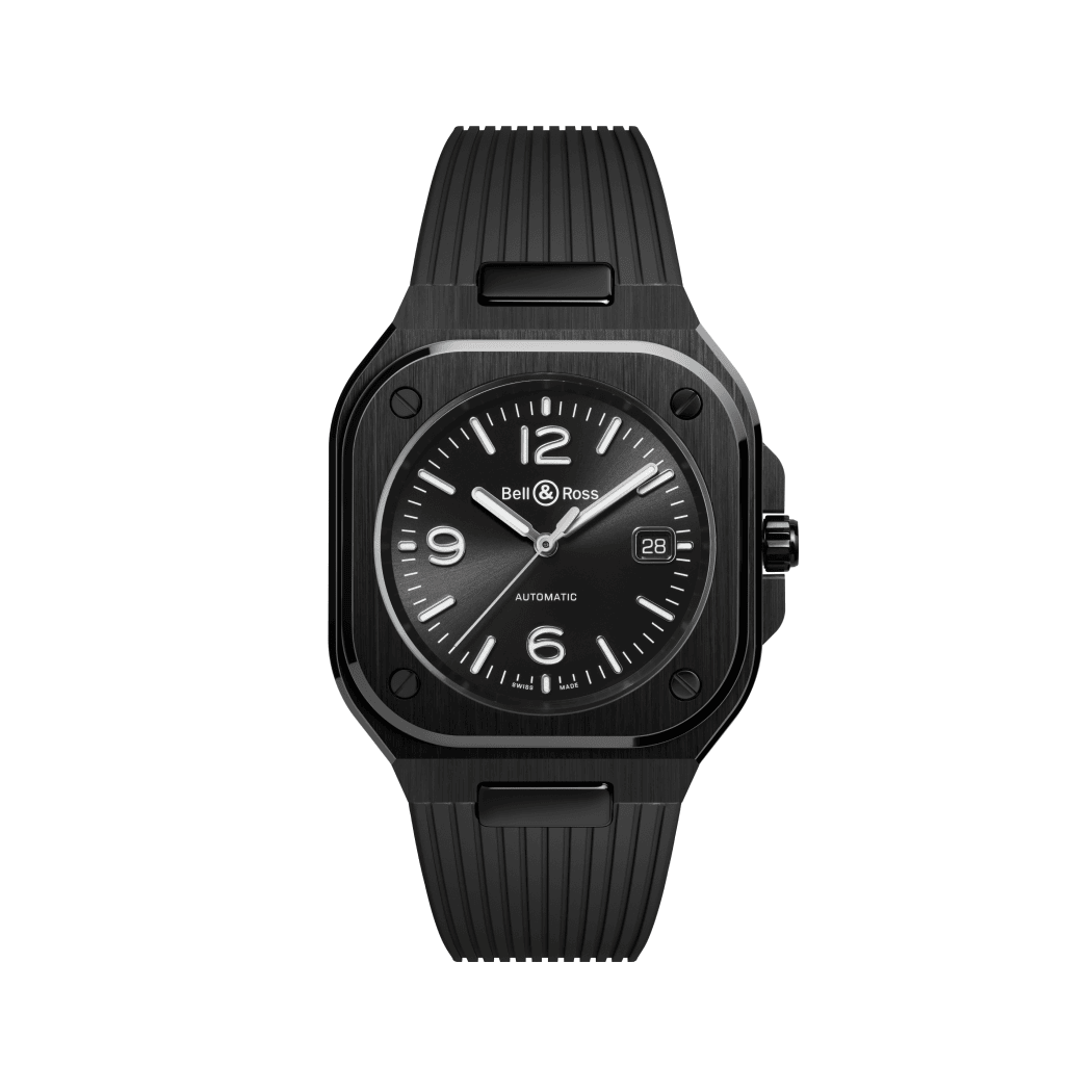 BR-05 Black Ceramic 41 mm BR05A-BL-CE/SRB