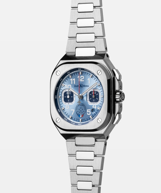 BR-05 Chrono Patrouille de France 42 mm BR05C-PAF-ST/SST
