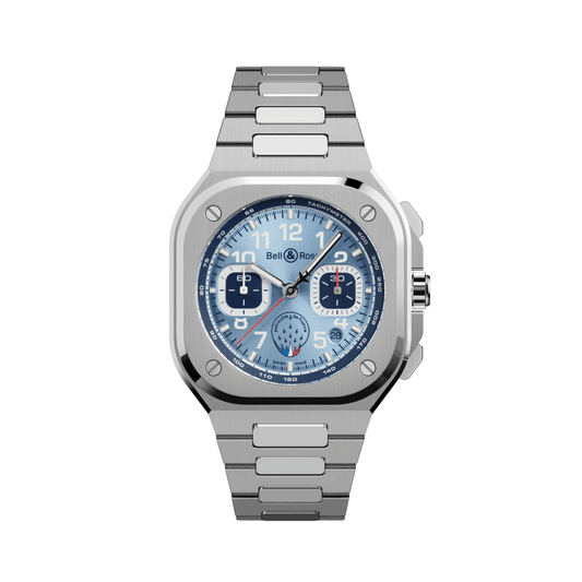 BR-05 Chrono Patrouille de France 42 mm BR05C-PAF-ST/SST