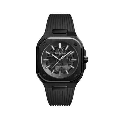 BR-05 Skeleton Black Ceramic 41 mm BR05A-BL-SK-CE/SRB