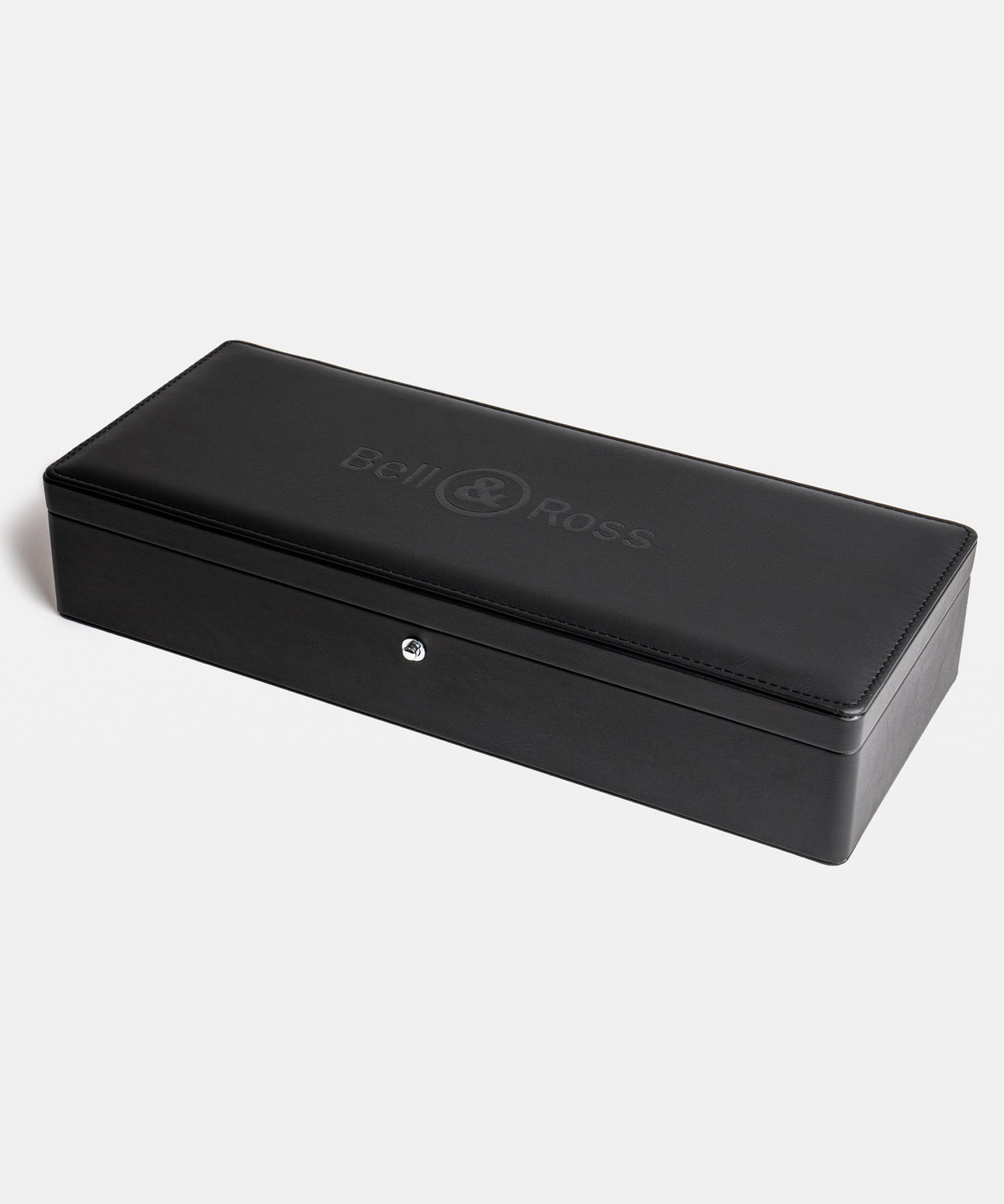 Bell & Ross BR-03 Skeleton Black Ceramic BR03A-BL-SKCE/SRB
