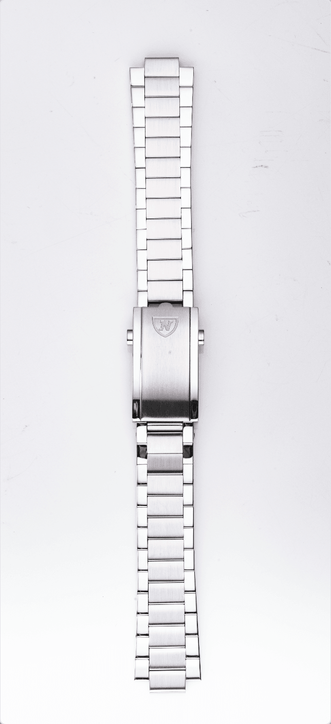 Nivada Bracelet Flat Link Nivada - Chronomaster Nz20Pb
