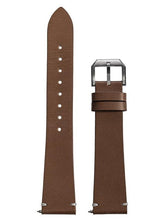 Nivada Brown Leather Strap Nz14Ab