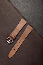 Nivada Brown Leather Strap Nz14Ab