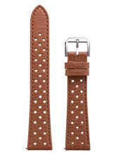 Nivada Brown Racing Strap Nz23Ab