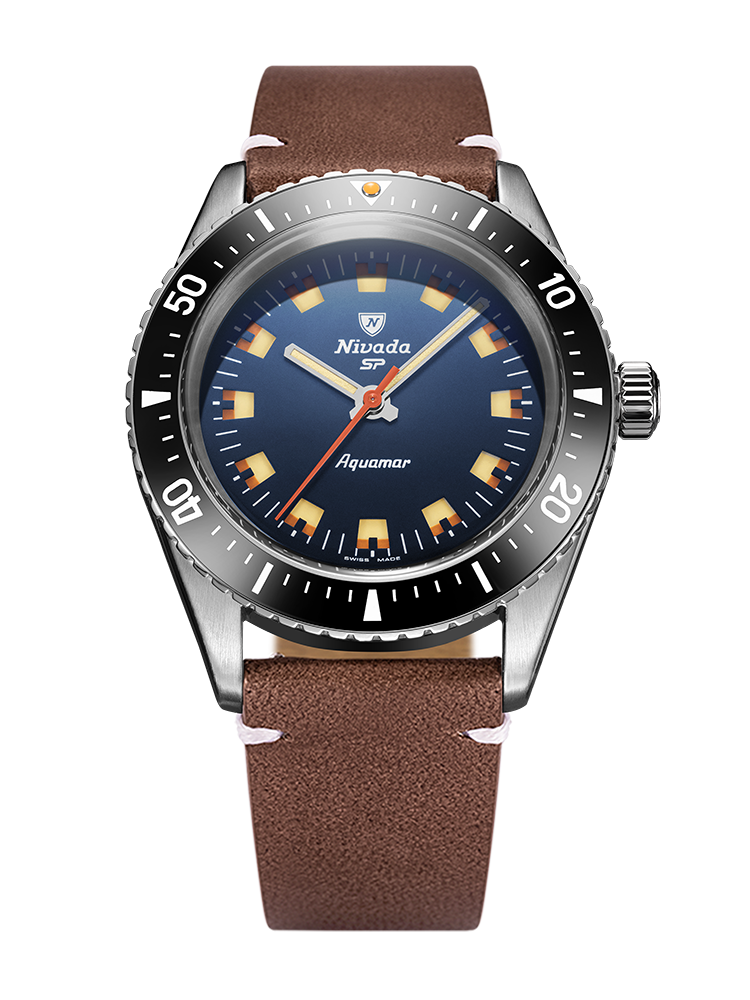 Nivada Aquamar Blue 32074A14