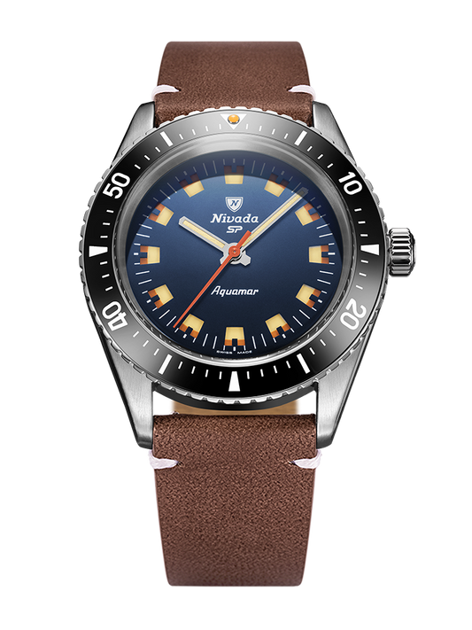 Nivada Aquamar Blue 32074A14