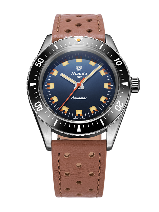 Nivada Aquamar Blue 32074A23
