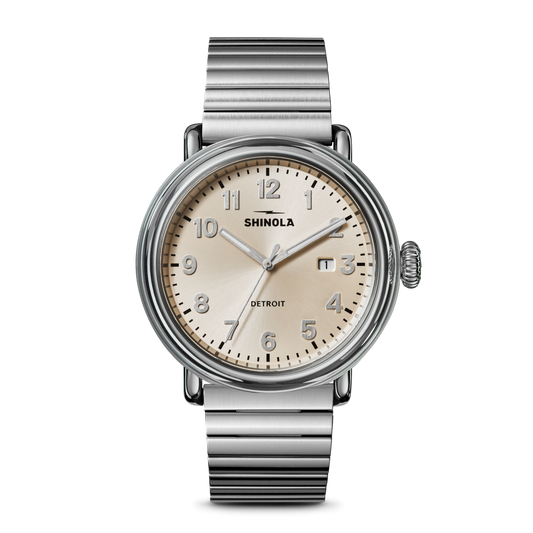 Shinola Detrola Watch S0120494113-1-VaporGld-41-USA